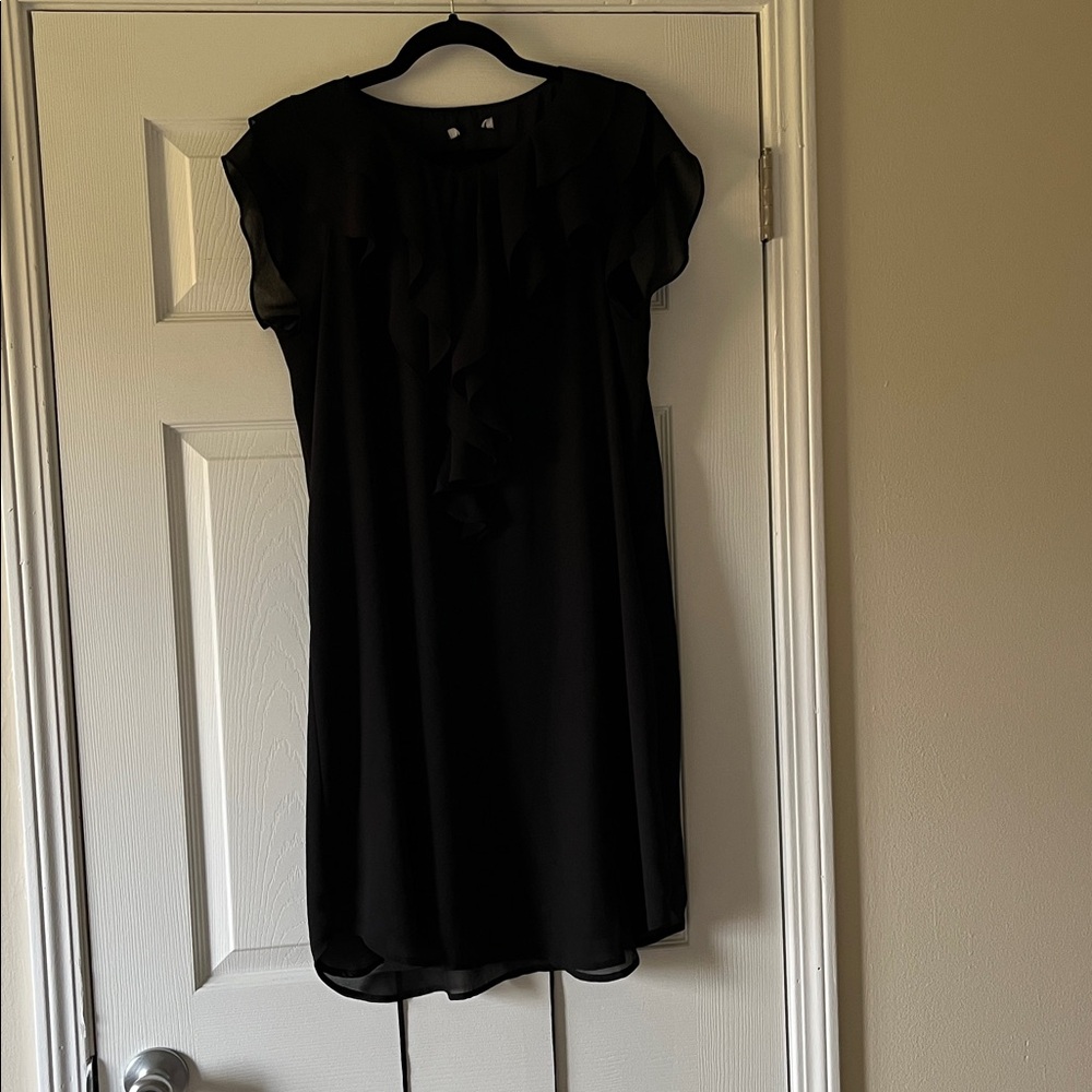 Elegant Black Dress